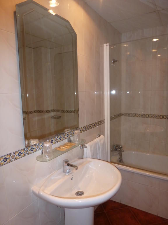 Hostal Panart Bielsa Rom bilde