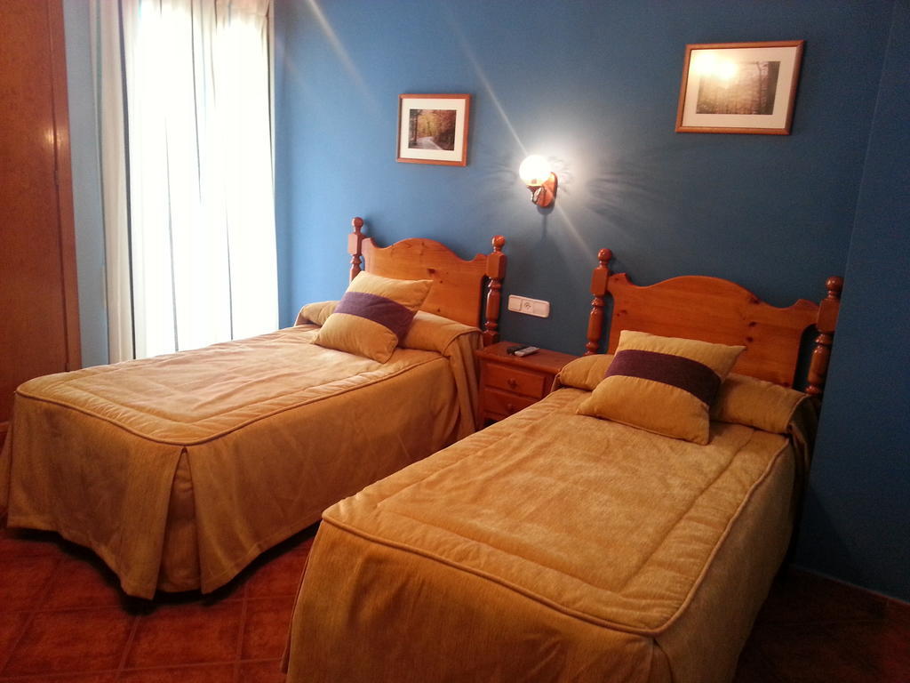 Hostal Panart Bielsa Rom bilde
